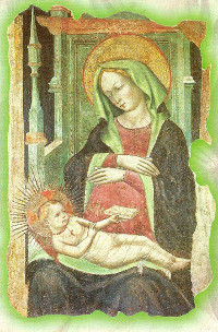 Beata Vergine del parto