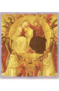 Incoronazione della Vergine tra i Santi